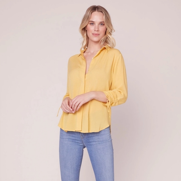 BB Dakota " The skinny " button down shirt - Picture 3 of 7